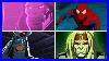 All Cameo Scenes Spider Man Doctor Doom Silver Samurai And Omega Red X Men 97 Episode 8