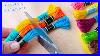 It S So Beautiful Superb Craft Idea With Embroidery Floss Diy Easy Embroidery Floss Dolls