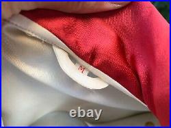 Vintage Japanese Wedding Set His Hers Silk Kimono Pair Robe Chu-furisode Medium